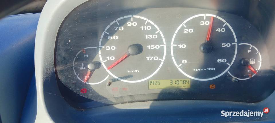 do sprzedania w całości na części Fiat Ducato Z Rzeszów