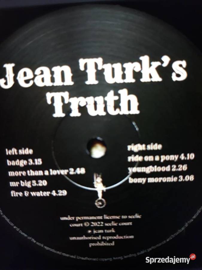 Archiwum blues rocka JEAN TURKS Live in podkarpackie Rzeszów