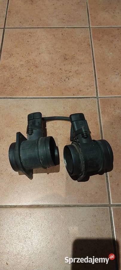 Przepływomierz powietrza AUDI VW SEAT SKODA Szczecin