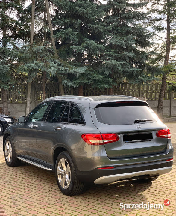 MercedesBenz GLC 250 Przemyśl