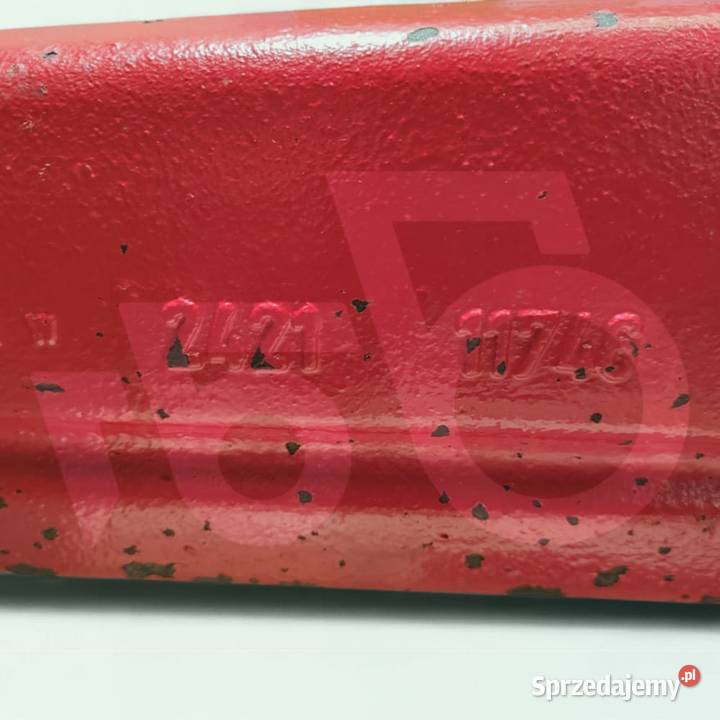 Dyferencjał 10X37 146866 Carraro 2019 McCormick wielkopolskie Wilkowo