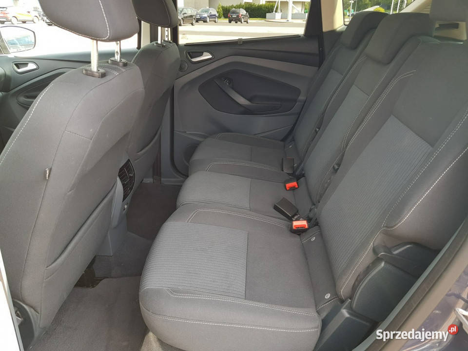 Ford C 16 Benzyna Turbo Navi Klimatronik Kamera manualna kujawsko-pomorskie Włocławek