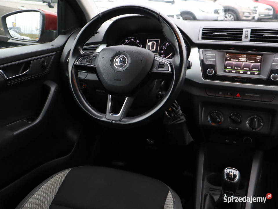 Skoda Fabia 12 TSI Bielany Wrocławskie