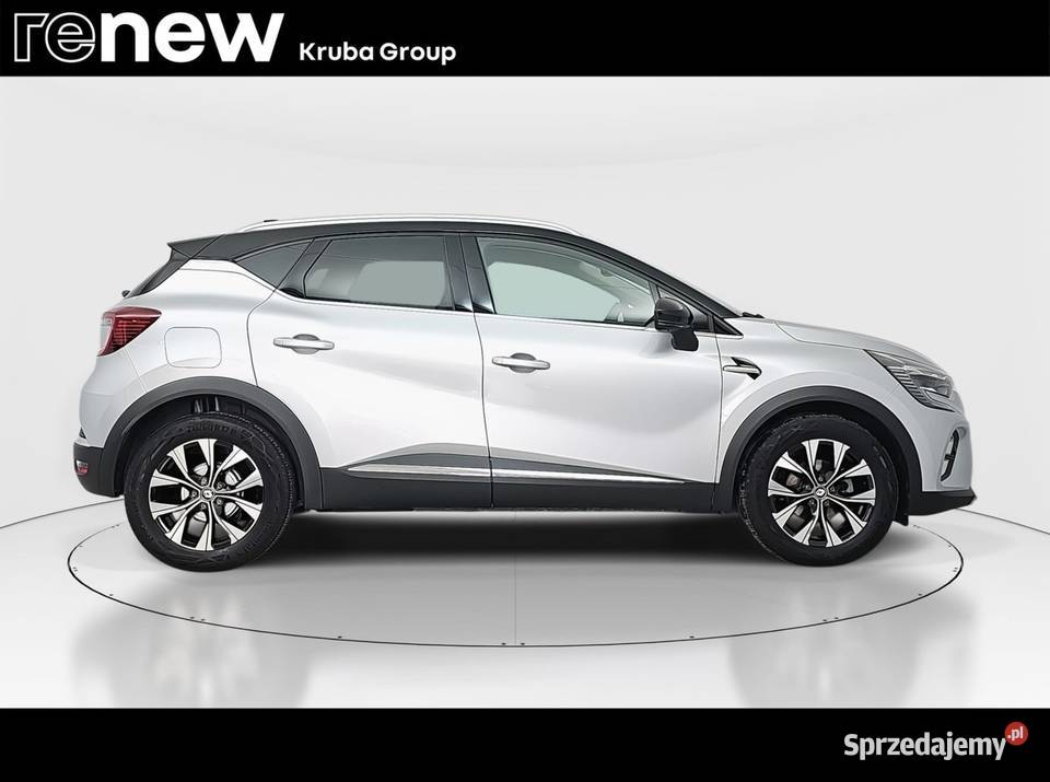 Captur 13 TCe mHEV Techno EDC2024RPakiet mazowieckie