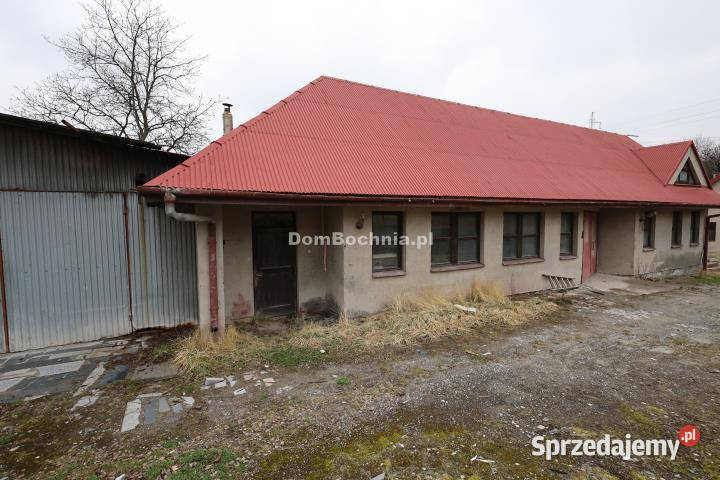 Ogłoszenie lokal Bochnia 160m2