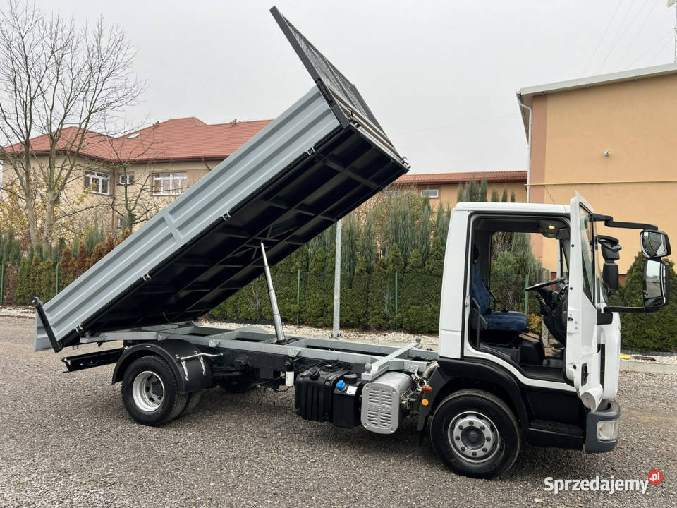 Iveco Eurocargo Wywrot Kiper 3 Strony Super Stan łódzkie Opoczno