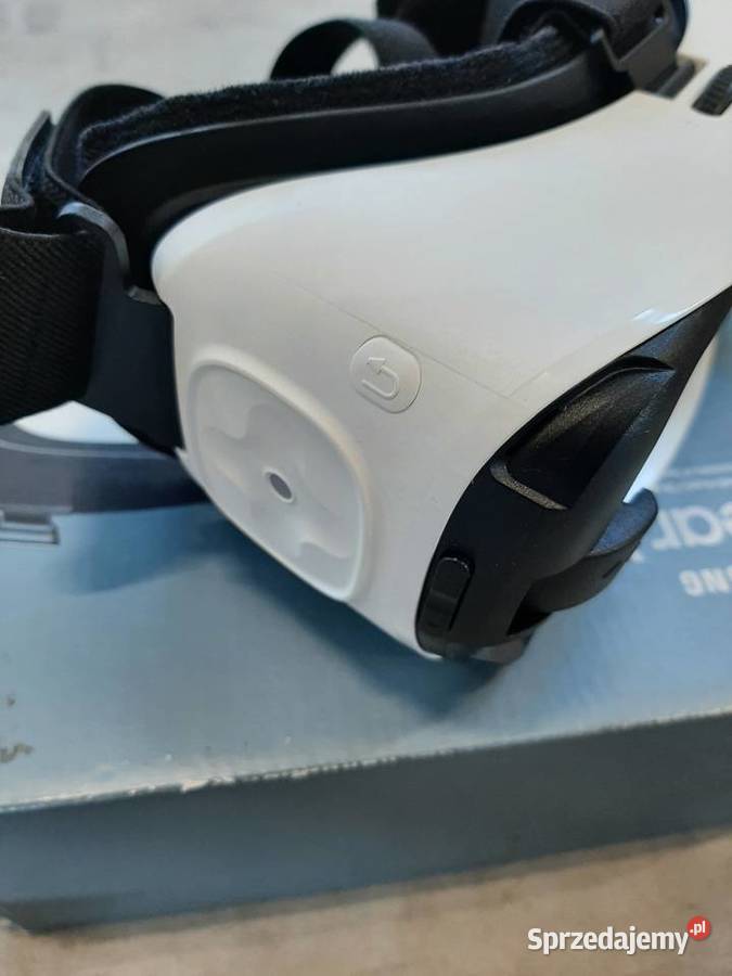 Okulary Gogle Samsung Gear VR Note 5 S6 S7 Warszawa sprzedam