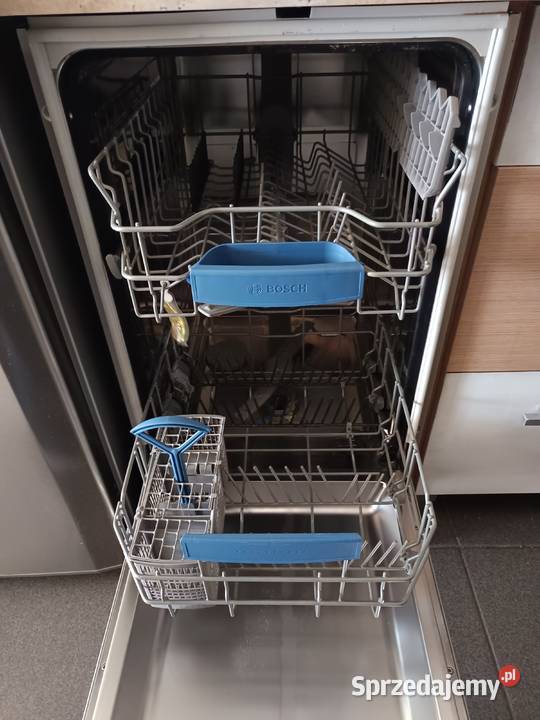 Sprzedam zmywarkę marki Bosch model Silence Plus 45cm Biała Podlaska sprzedam