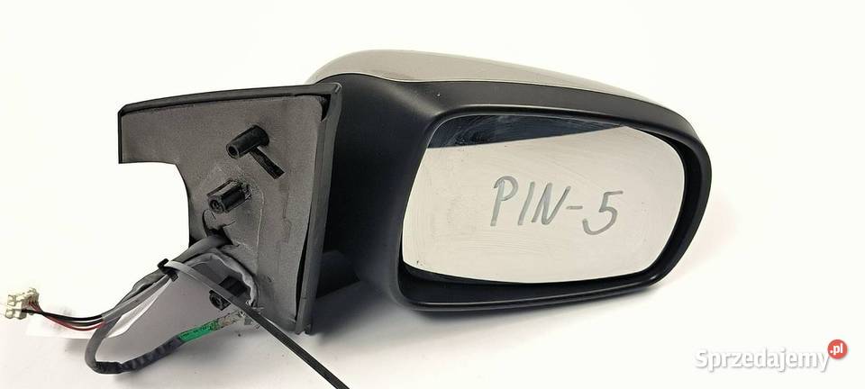 LUSTERKO PRAWE NISSAN NOTE 5PIN Lipno