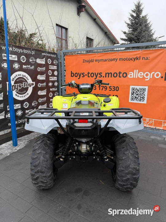 Yamaha Grizzly YAMAHA GRIZZLY 700 EPS 2022 zachodniopomorskie Barlinek sprzedam