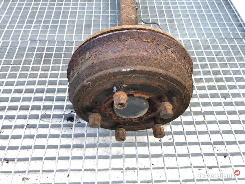 BELKA TYŁ RENAULT MASTER II Hatchback TYLNA sprzedam