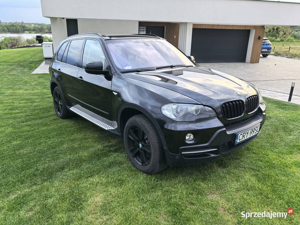 BMW X5 30 d xDrive 4x4 2999cm3 Rypin