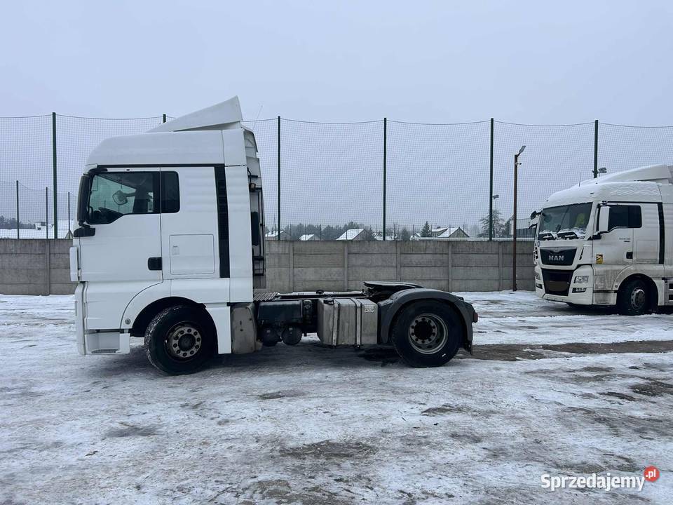 MAN TGX 2013 EURO 5 sprzedam