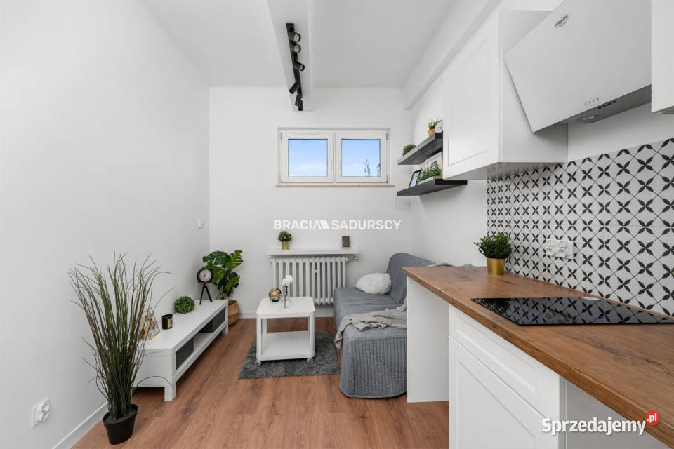 Mieszkanie 1477m2 1pokojowe Kraków małopolskie