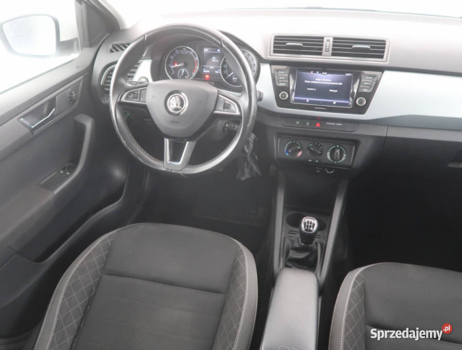 Skoda Fabia 10 wspomaganie kierownicy Bielany Wrocławskie sprzedam