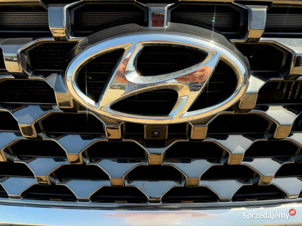 Hyundai Santa Fe FUL LED 7osob panorama skóra SUV