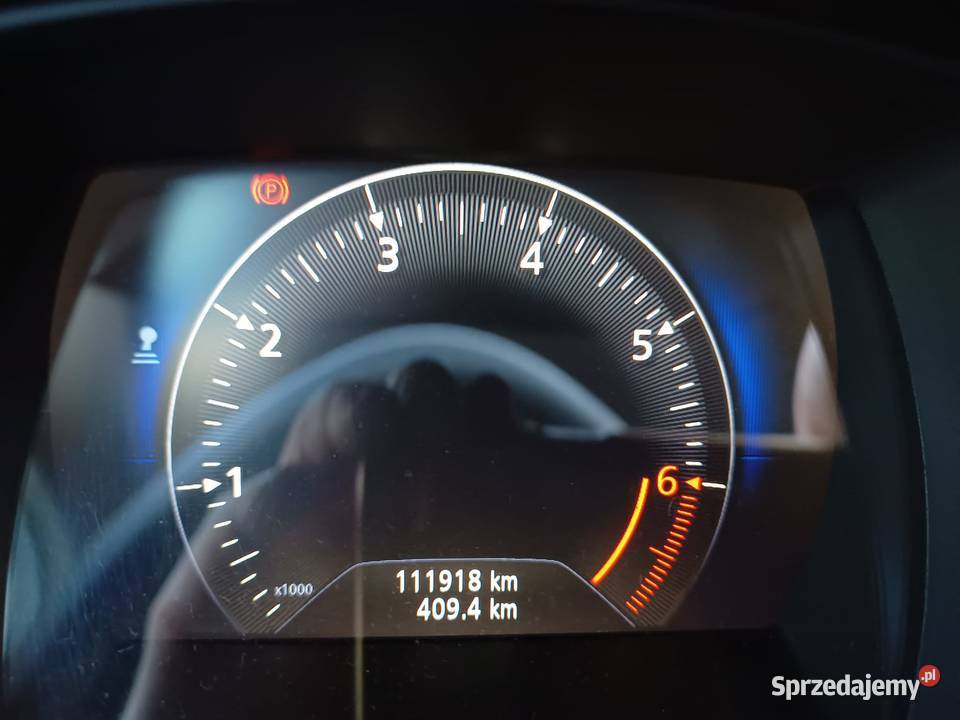 Sprzedam Renault Kadjar Energa Adventure 12 TCe małopolskie Kraków