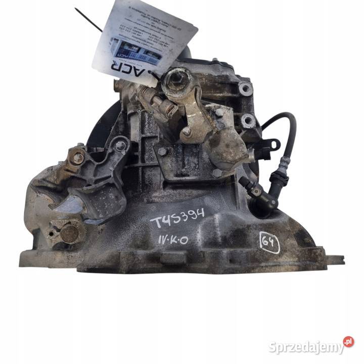 SKRZYNIA BIEGÓW Opel Astra IV J 16 16V manualna Chełm