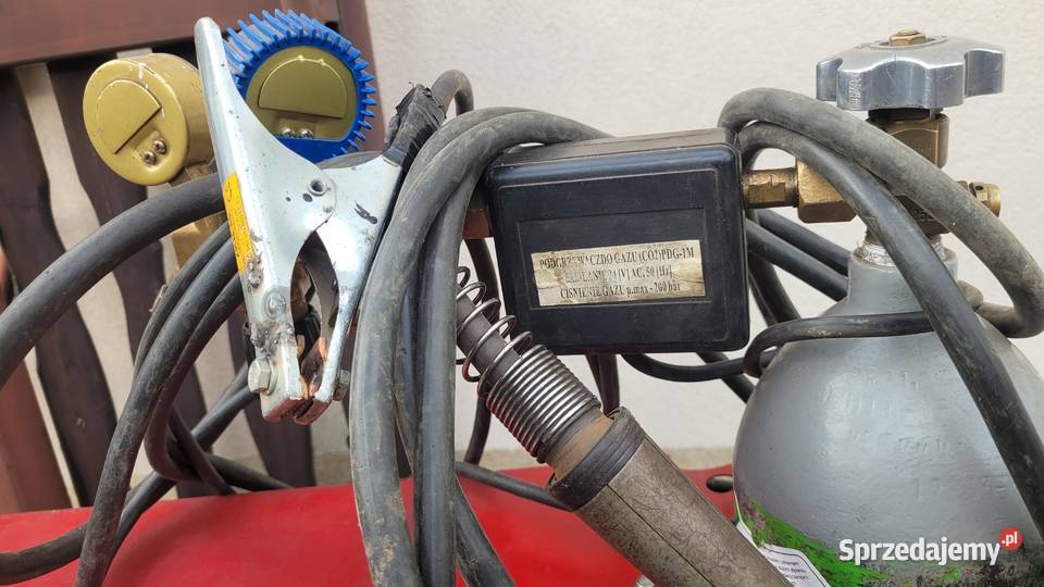 Migomat Bester Magster 330 małopolskie