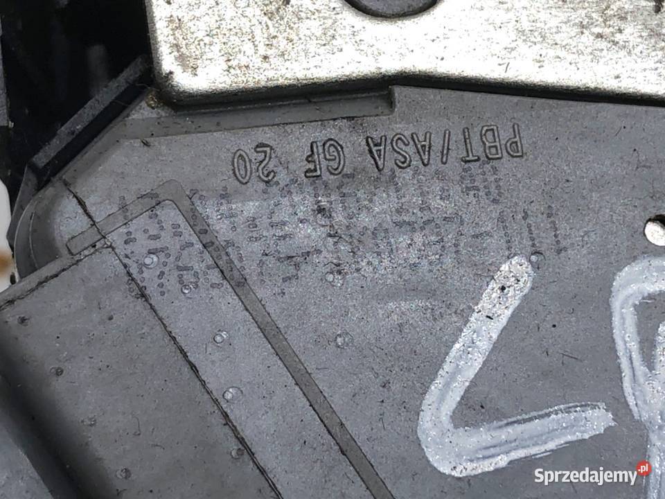 ZAMEK DRZWI LEWY PRZÓD BMW E53 SUV 8402537 0006