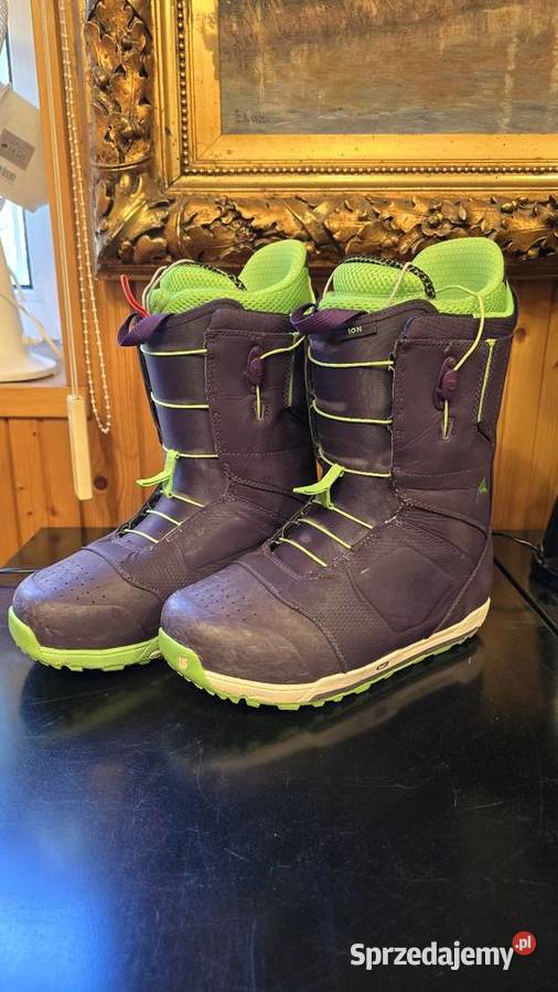 Buty SNB Burton ION 435 Pruszków