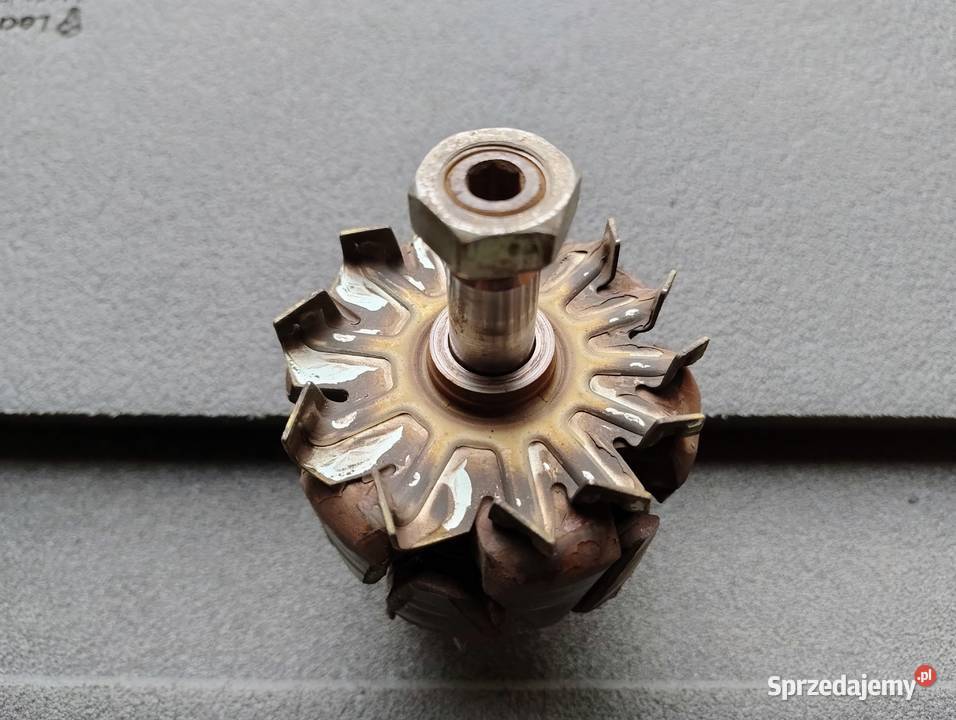 Fiat Panda III 12 8V Bravo II 14 8V Alternator Dębica