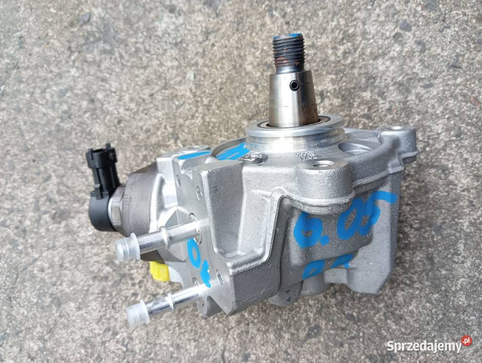 Sprawdzona Pompa Peugeot Citroen 15 EHDI Suchedniów sprzedam