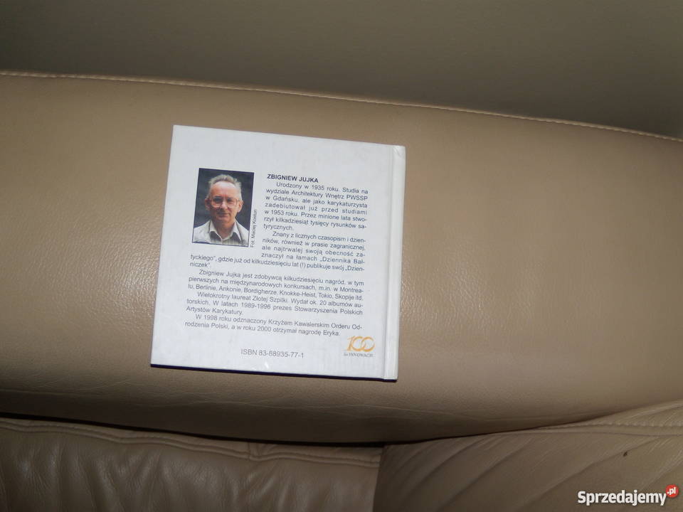 Zbigniew Jujka Żart 3M Wart Warszawa