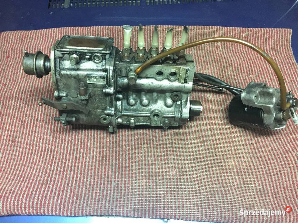 Pompa wtryskowa Mercedes 3000 Goleszów