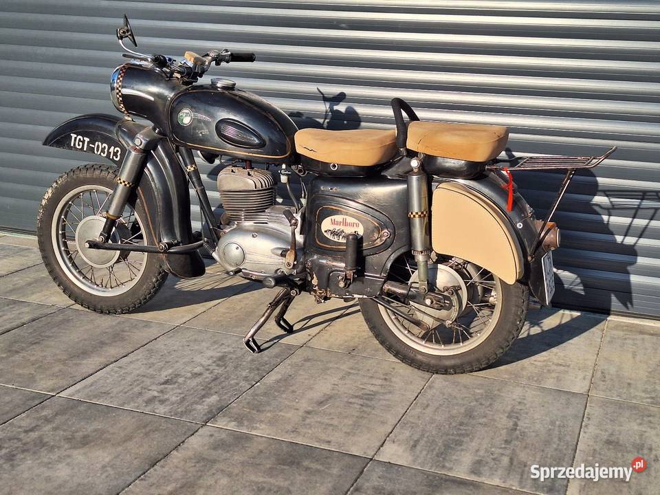 Mz es2500 zerówka jaskółka Opole Lubelskie