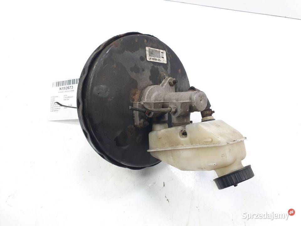 SERWO HAMULCOWE CHEVROLET KALOS osobowe Lipno