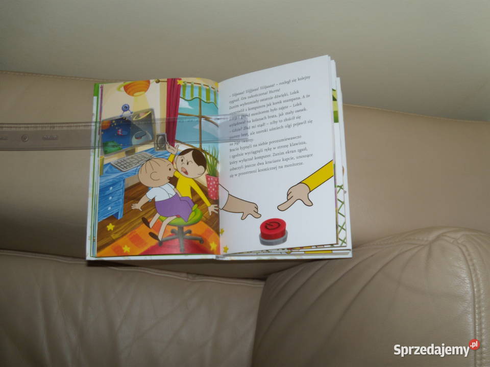 Nowe przygody Bolka i Lolka Warszawa