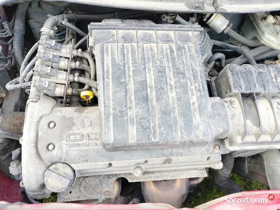 Suzuki Swift z gazem Rejowiec Fabryczny