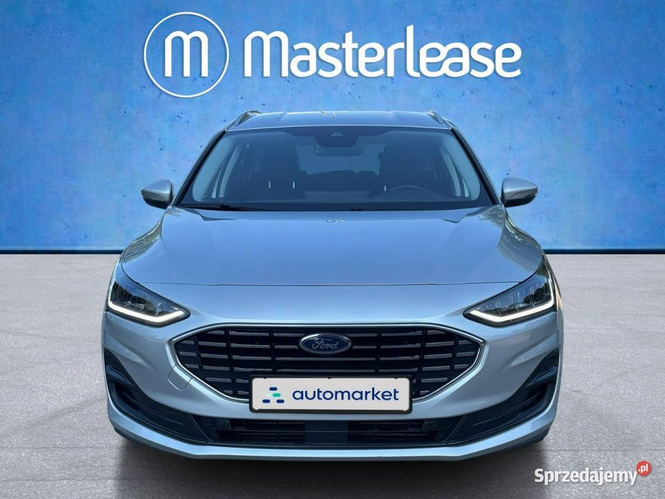 Ford Focus 10 EcoBoost mHEV Titanium X Z bluetooth mazowieckie Warszawa sprzedam