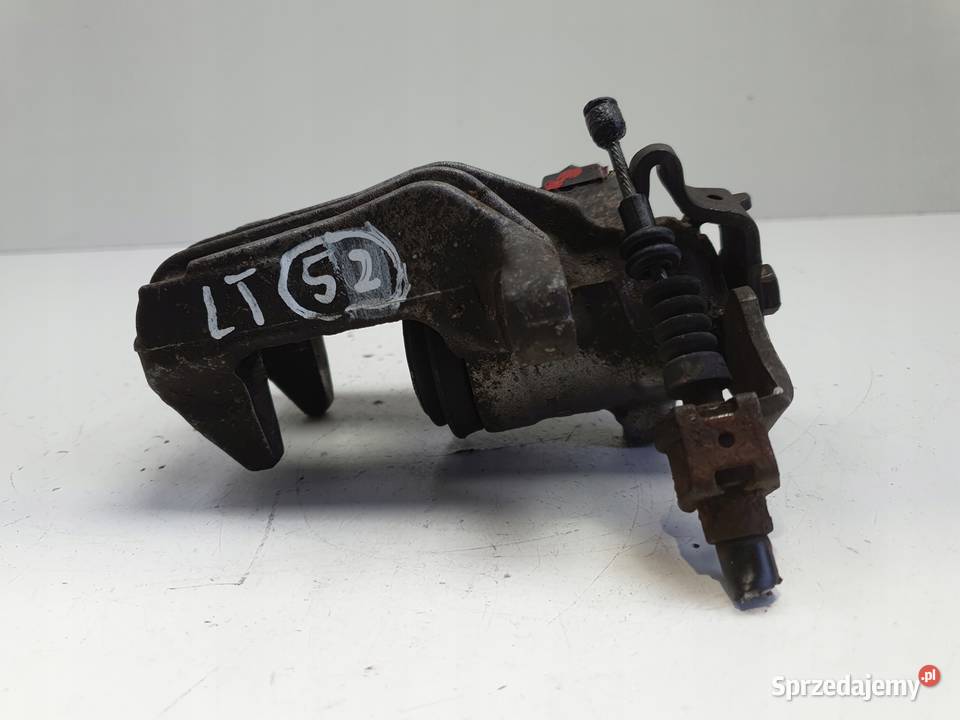 VW Golf IV Bora Audi A3 Toledo II LEWY ZACISK Chełm