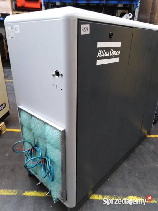 Sprężarka śrubowa ATLASCOPCO GA22VSDFF 22 kW Wilków