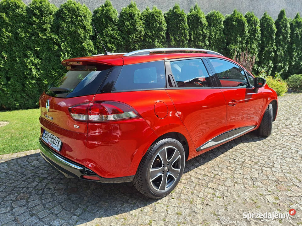 Renault Clio IV 2012 sprzedam