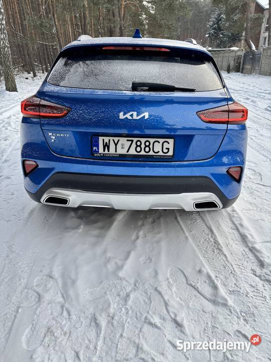 IA XCeed 15 TGDI 160 PRESTIGE LINE Automat Salon Warszawa