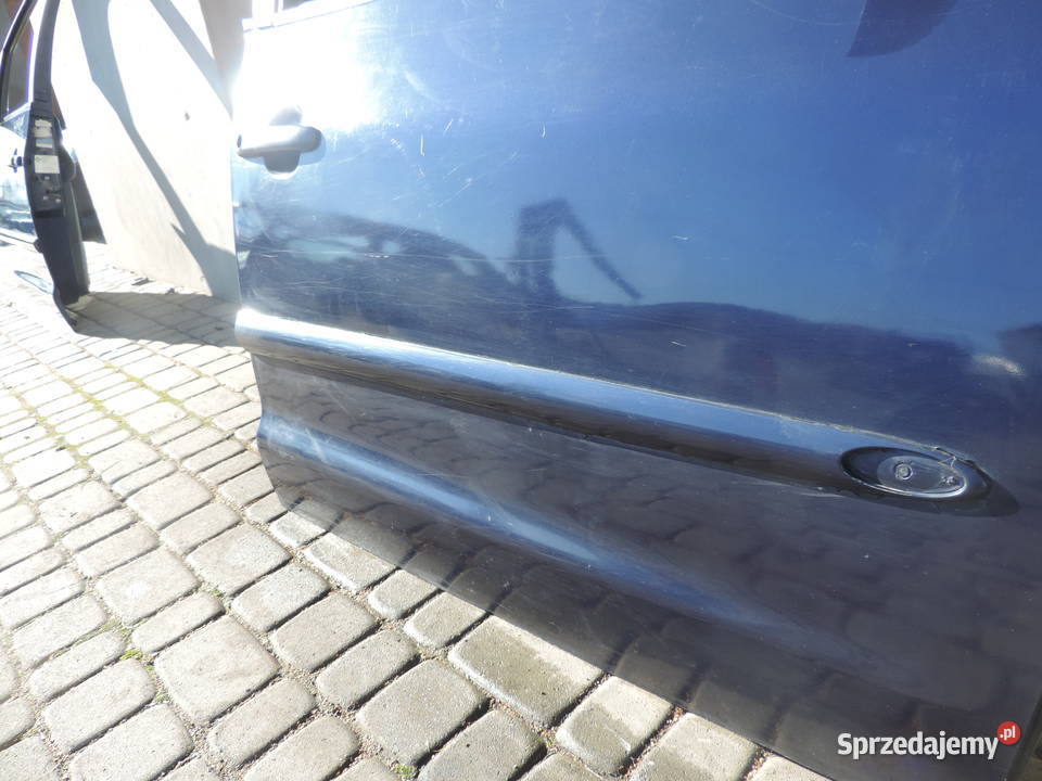 DRZWI PRAWY PRZÓD VW SHARAN 1 LB5N małopolskie Nowy Sącz