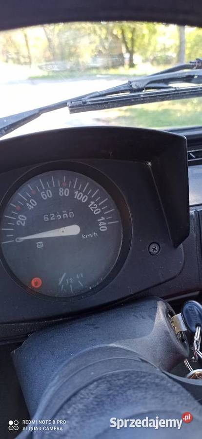 Fiat 126p Łęczna