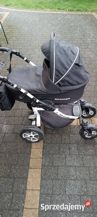 Wózek dziecięcy Tutek Dziecięce Jangrot sprzedam