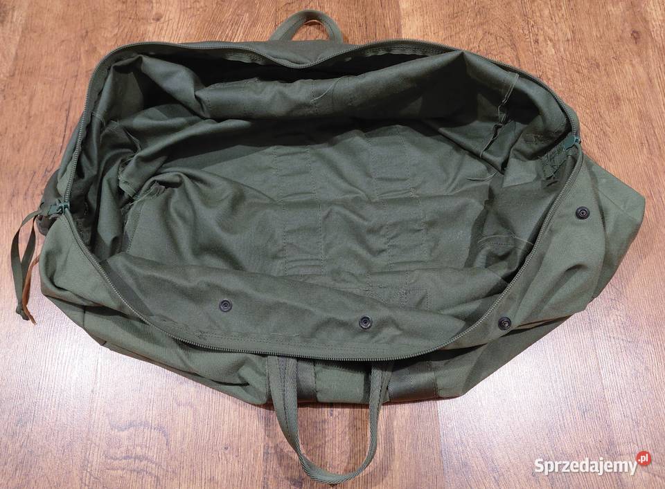 Torba pilota Us Army flyers bag kit 2 Militaria Wrocław