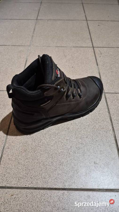 BUTY ROBOCZE OCHRONNE TRZEWIKI PROOF BRICO podkarpackie Jasło sprzedam