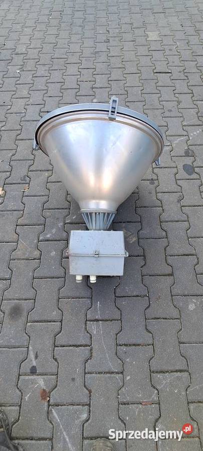 Lampa przemysłowa Lampy przemysłowe loft małopolskie Poznachowice Dolne