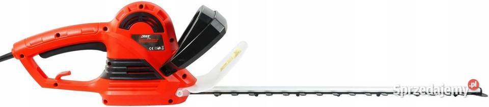 ELEKTRYCZNE Nożyce Do Żywopłotu 61 680W Verke Chmielnik