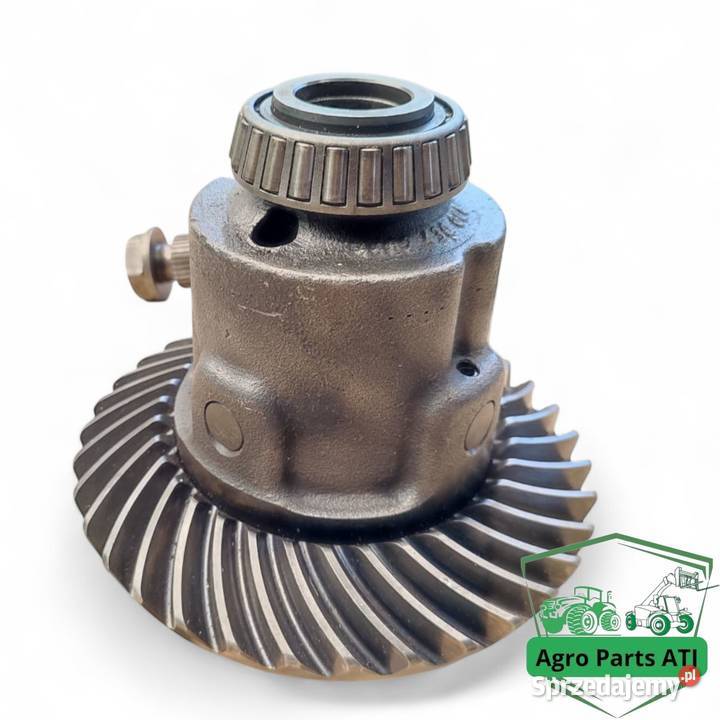 Dyferencjał ZF 4482430006 Wałek ataku 35x14 Koło podlaskie Ciechanowiec