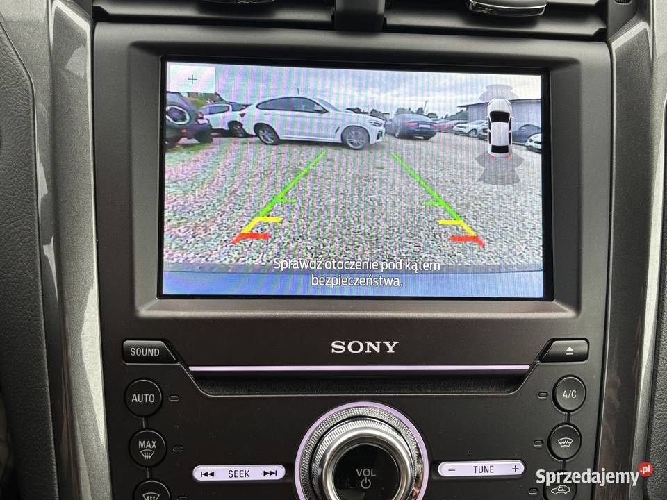 Ford Mondeo Gwarancja Paniówki