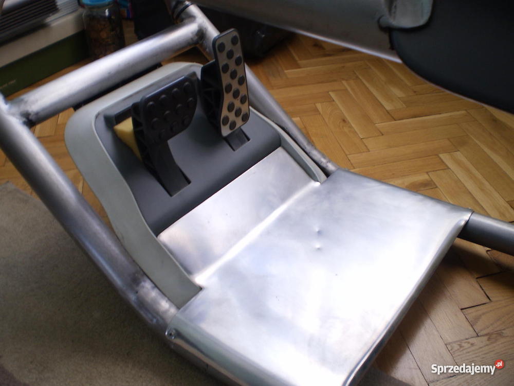 symulator jazdy samochodem Warszawa sprzedam