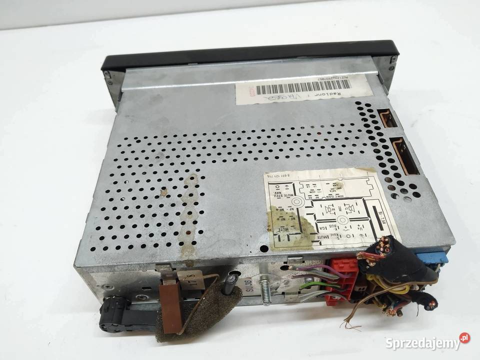 RADIO 4B0035152 Audi A4 I 19942001 B5 sprzedam