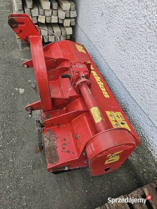 Sprzedam rozdrabniacz Warka